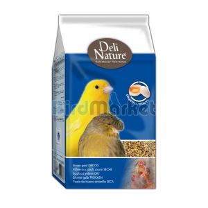 Deli Nature Eggfood Yellow Dry 10kg